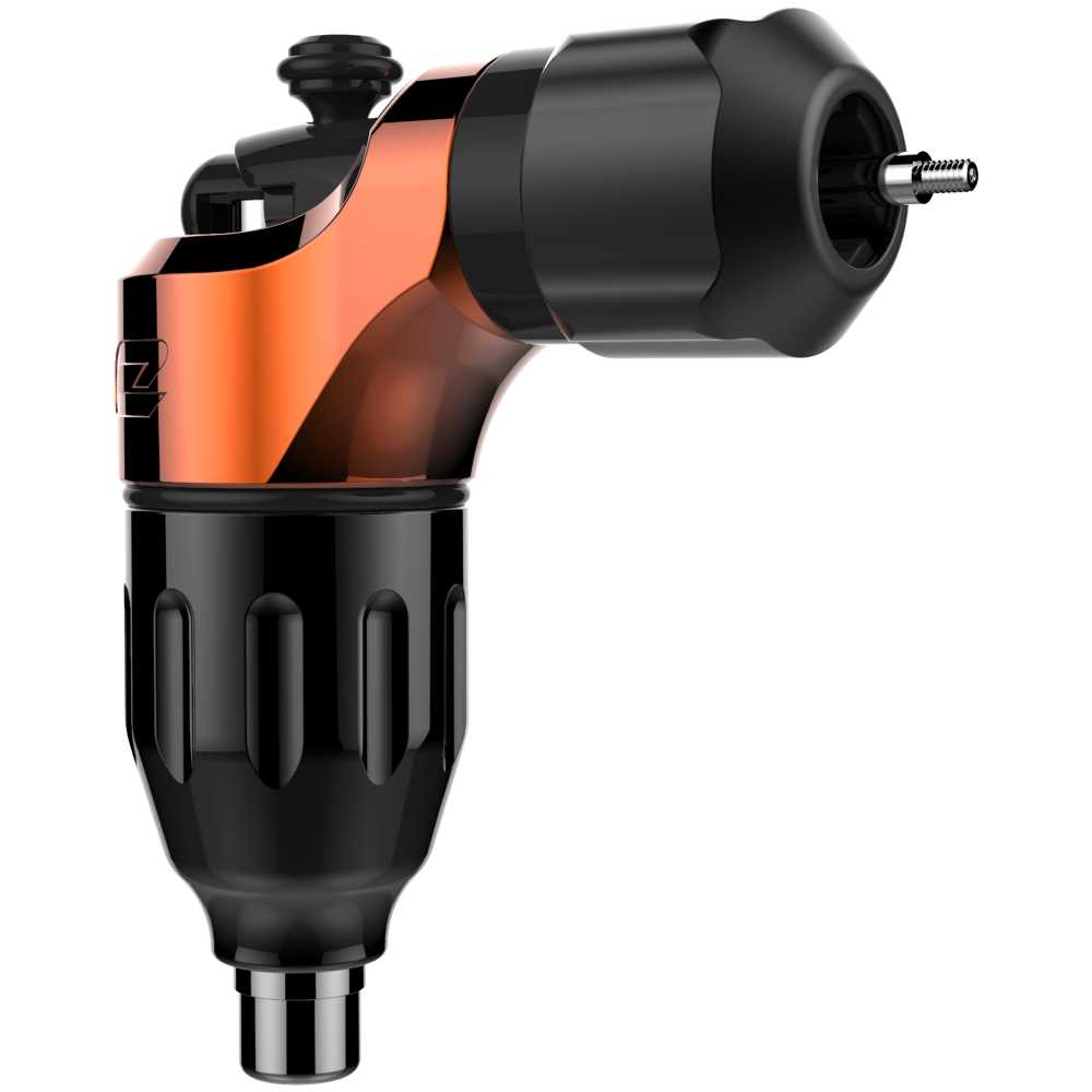Spektra Edge X Rotary Tattoo Machine with Give by FK Irons — Pick Color