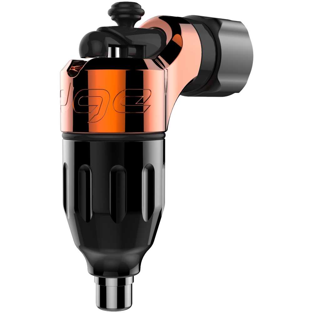 Spektra Edge X Rotary Tattoo Machine with Give by FK Irons — Pick Color