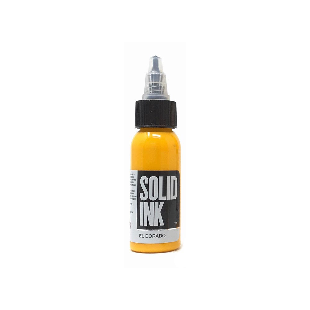 Solid Ink — 2oz Bottle