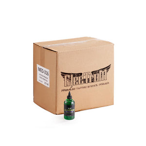 Electrum Premium Tattoo Stencil Primer - 8oz. - Case of 48 Bottles