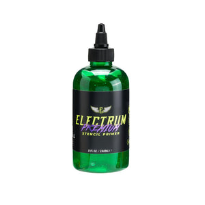 Electrum Premium Tattoo Stencil Primer - 8oz. - Case of 48 Bottles