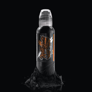 World Famous Tattoo Ink — All Black Inks — 4oz