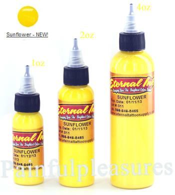 Eternal Tattoo Ink - 1oz Bottle