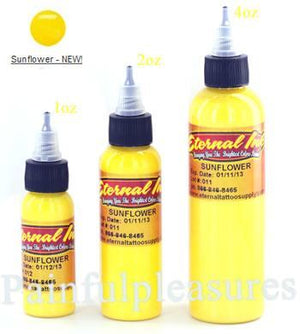 Eternal Tattoo Ink - 1oz Bottle