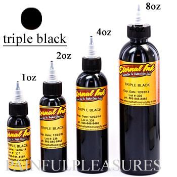 Eternal Tattoo Ink - 1oz Bottle