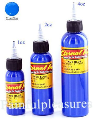 Eternal Tattoo Ink - 1oz Bottle