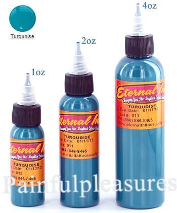 Eternal Tattoo Ink - 1oz Bottle