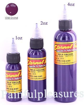 Eternal Tattoo Ink - 1oz Bottle