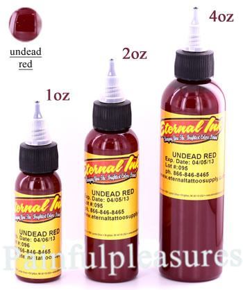 Eternal Tattoo Ink - 1oz Bottle