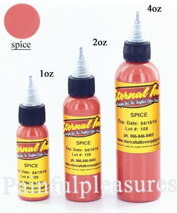 Eternal Tattoo Ink - 1oz Bottle