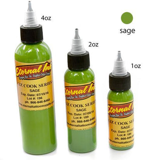 Eternal Tattoo Ink - 1oz Bottle