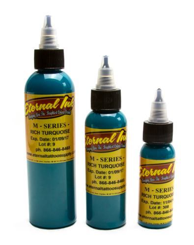Eternal Tattoo Ink - 1oz Bottle