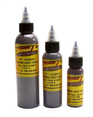 Eternal Tattoo Ink - 1oz Bottle