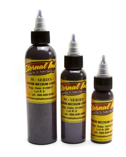Eternal Tattoo Ink - 1oz Bottle