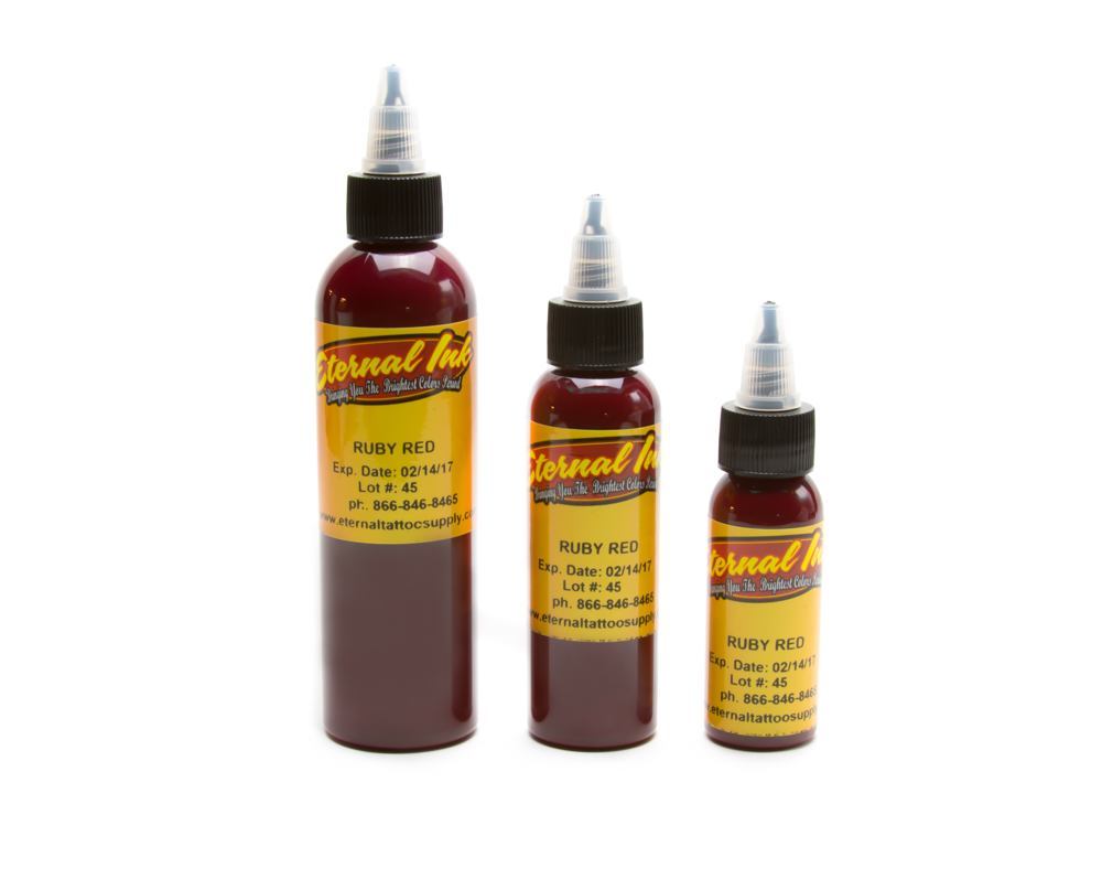 Eternal Tattoo Ink - 1oz Bottle