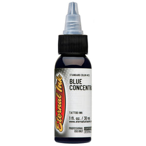 The Concentrates Set of Four — 1/2oz Bottles — Eternal Tattoo Ink