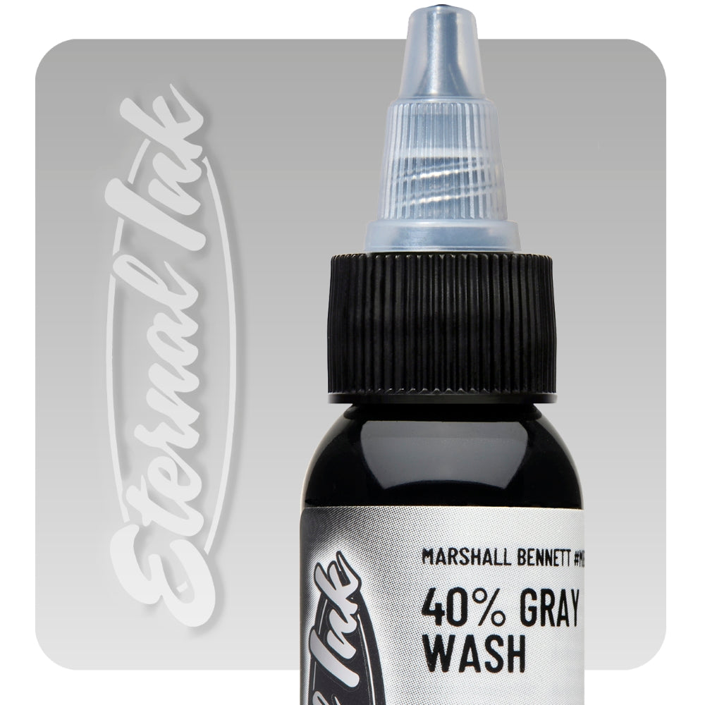 Eternal Tattoo Ink - 1oz Bottle