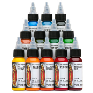 Myke Chambers Signature Series Set of 12 — Eternal Ink — Pick Size