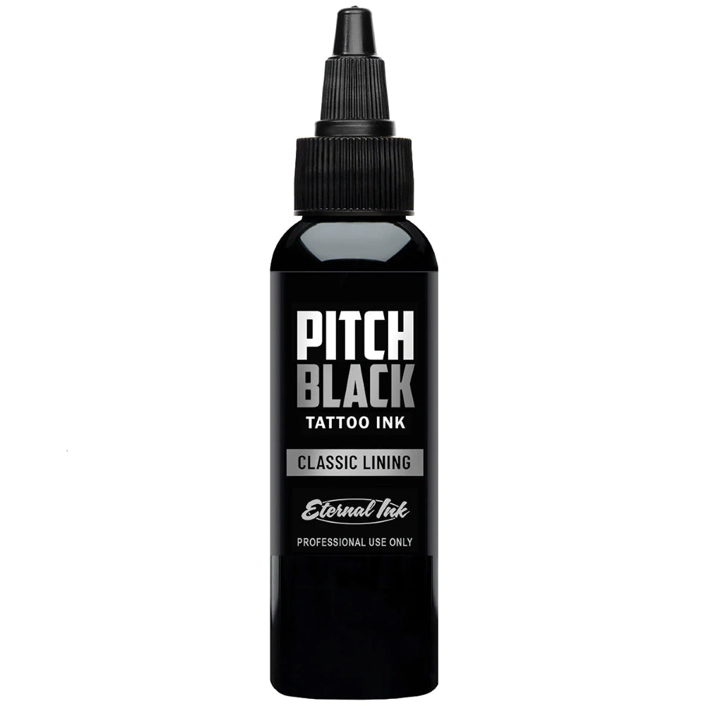 Motor City Set of 12 - 1oz Bottles - Eternal Tattoo Ink