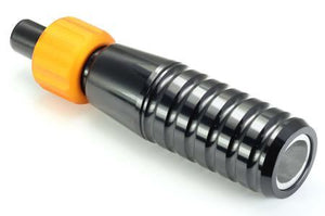 Cheyenne Hawk Grip Sleeve — 22mm Black