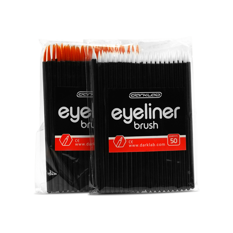 Eyeliner Brush - Darklab Tattoo Supplies