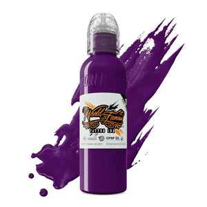 World Famous Tattoo Ink — Pick Color — 2oz