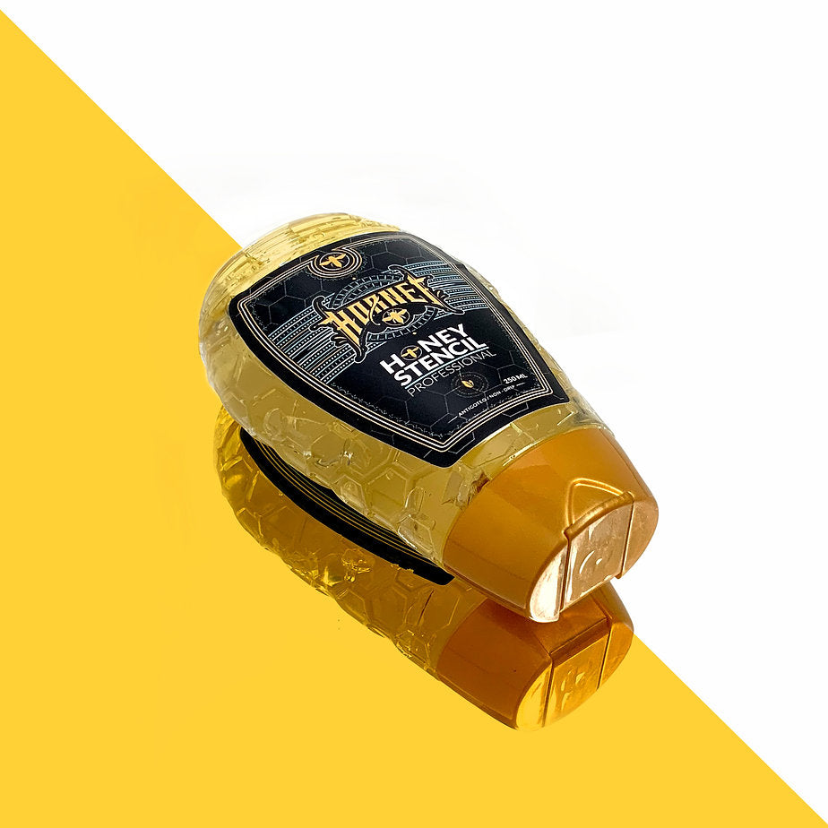 Hornet Honey Stencil — 250ml Bottle