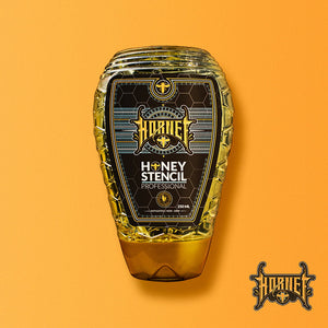 Hornet Honey Stencil — 250ml Bottle