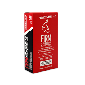 FIRM Fluid Solidifier — Box of 50 Packs