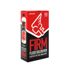 FIRM Fluid Solidifier — Box of 50 Packs