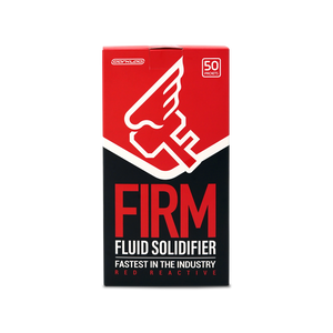 FIRM Fluid Solidifier — Box of 50 Packs
