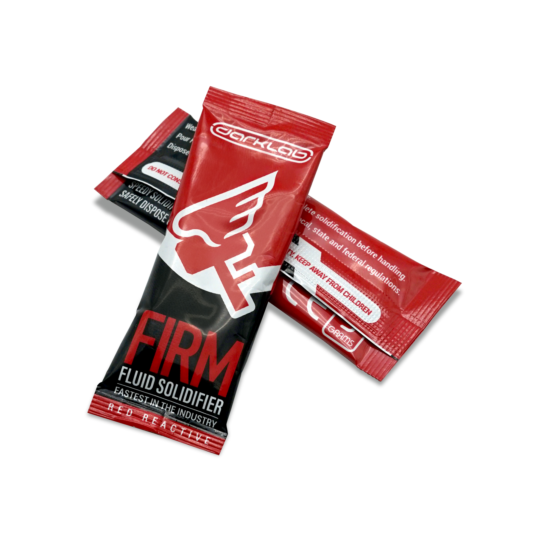 FIRM Fluid Solidifier — Box of 50 Packs