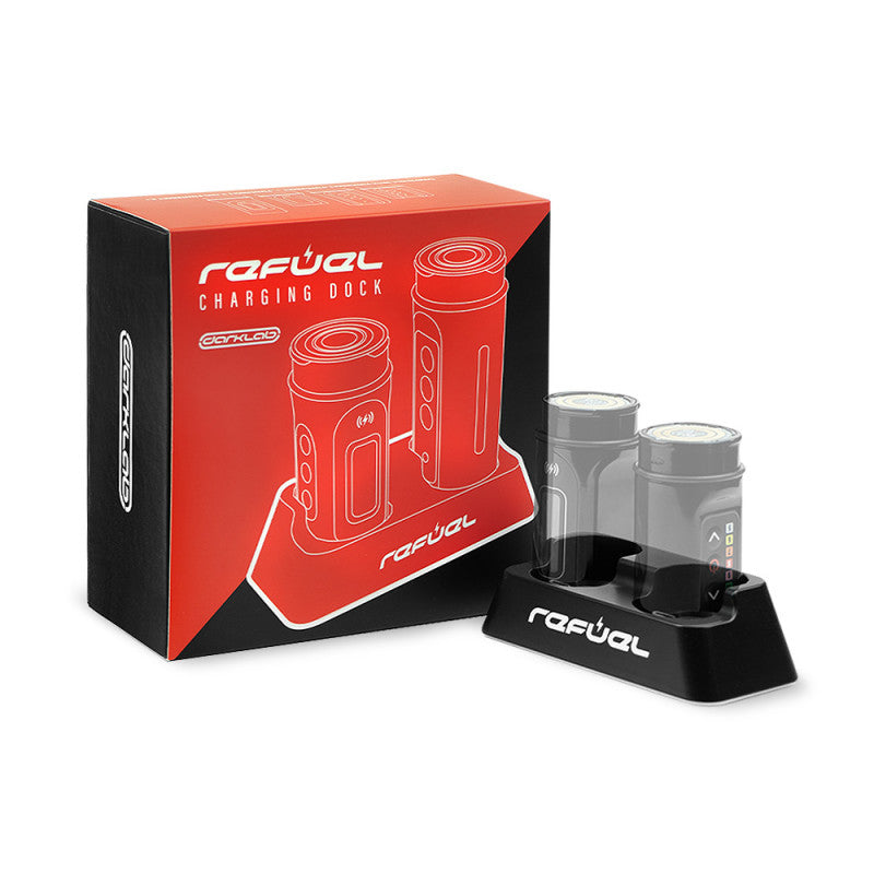 FK Irons Refuel Charging Dock