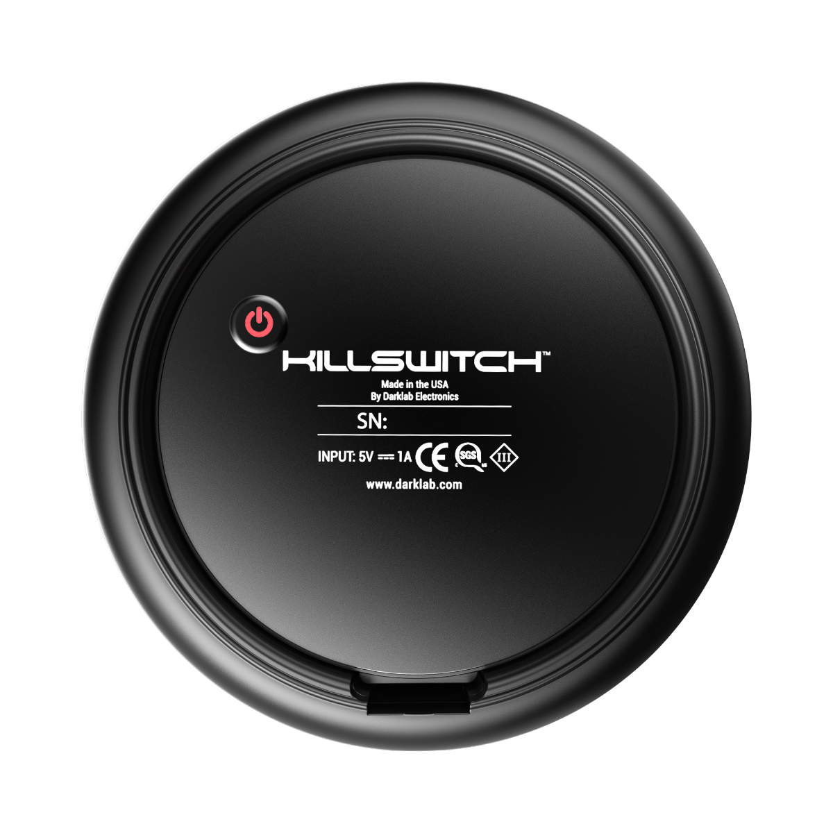 FK Irons Killswitch Wireless Footswitch - Pick Color