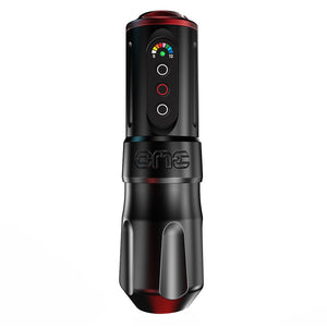 FK Irons One Tattoo Machine with Drop in Battery — Pick Stroke and Color