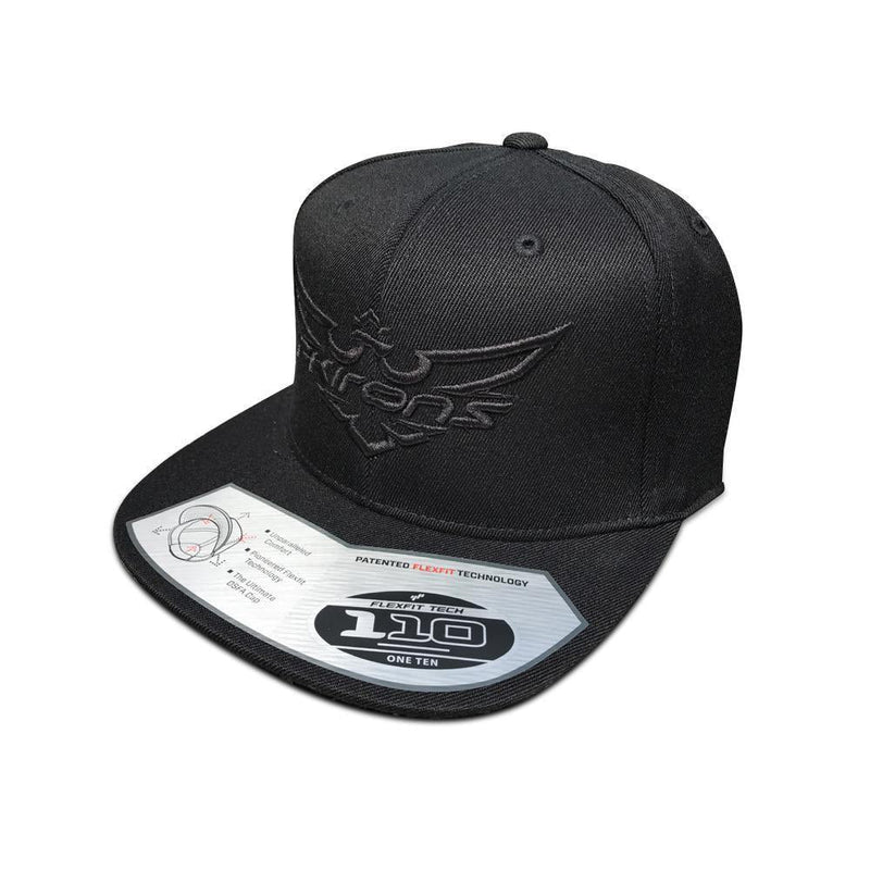 FK Irons SnapBack Stealth Premium Grade Cap