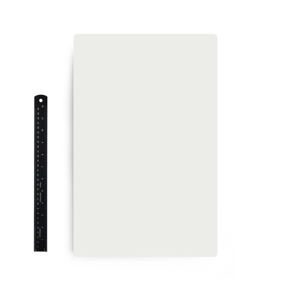 A Pound of Flesh Tattooable Synthetic Canvas — 11" x 17" — Pick Tone