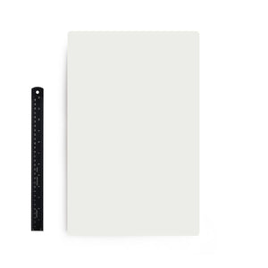 A Pound of Flesh Tattooable Synthetic Canvas — 11" x 17" — Pick Tone