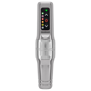 Microbeau Flux Mini Permanent Makeup Machine — Pick Color and Stroke Length
