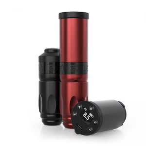 Stigma-Rotary® Force Wireless Pen Tattoo Machine — Pick Color and Stroke Length