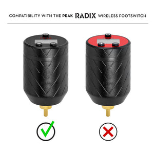 Peak Forge-C Battery Pack — 3.5mm — Pick Color