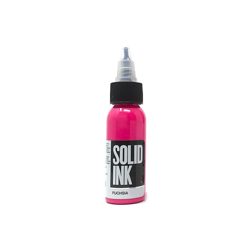 Solid Ink — 2oz Bottle