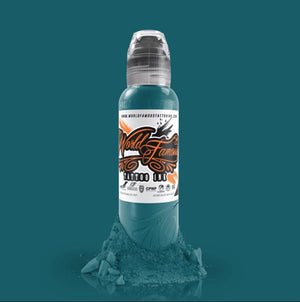 World Famous Tattoo Ink – Pick Your Color – 1/2oz Bottle