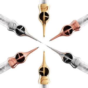 Brow Daddy Genie Needle Cartridges — Box of 10