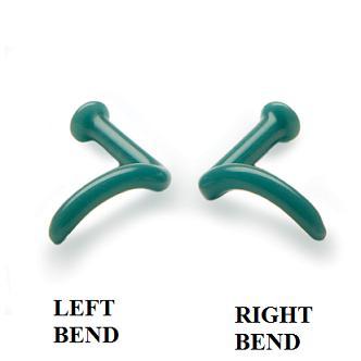 Gorilla Glass Nostril Screw — Price Per 1