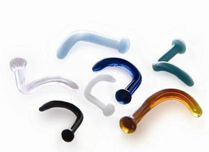 Gorilla Glass Nostril Screw — Price Per 1