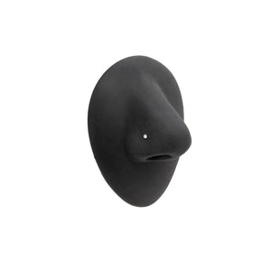 Tilum 20g White Gold Crystal Jewel Nose Screw