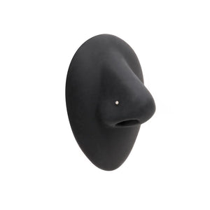 Gold Nostril Fishtail with Gem