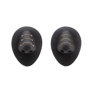 14kt Yellow Gold Single Curb Chain