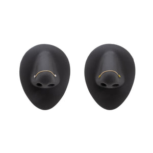 14kt Yellow Gold Single Curb Chain